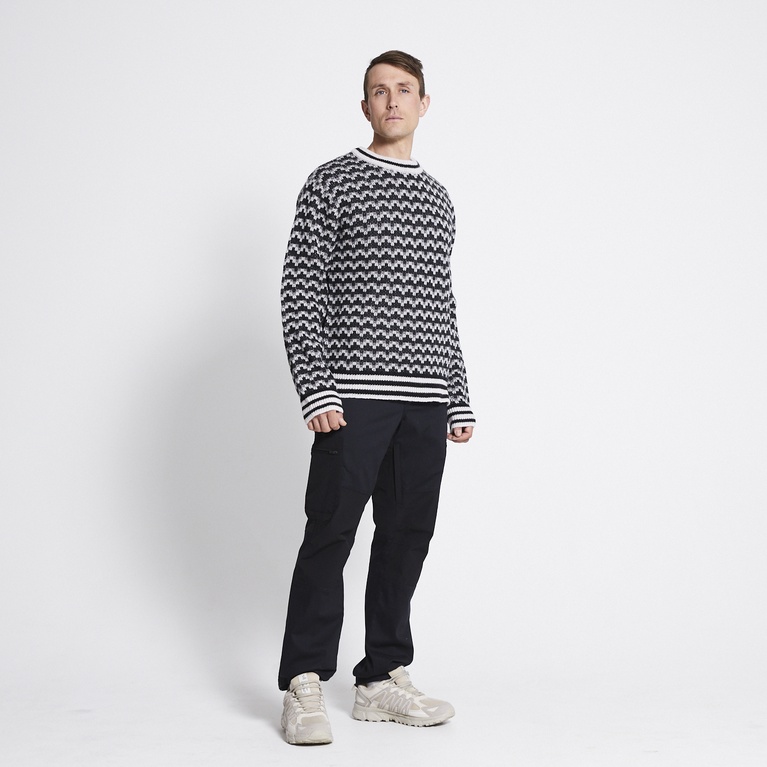 Ullgenser "Piteå Wool Sweater" Ullgenser "Piteå Wool Sweater"